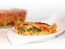 Włoska specjalność czyli Lasagne z warzywami