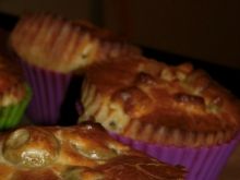 Wytrawne muffiny z oliwkami i fetą