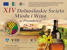 XIV Dolnośląskie Święto Miodu i Wina w Przemkowie 