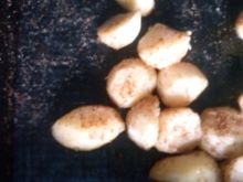 Zapiekane ziemniaki w ziołach