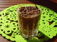 Zdrowy mus czekoladowy z awokado