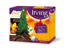 Zestawy świąteczne herbat Irving