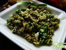 Zielona pasta wg iwa643