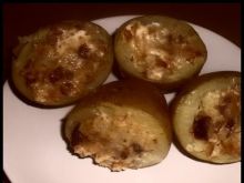 Ziemniaki faszerowane by Noruas