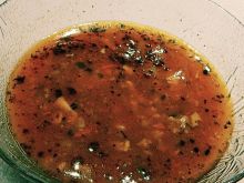 Zupa a'la gulaszowa z kani