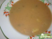 Zupa borowikowa