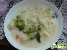 Zupa brokułowa 9
