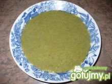 Zupa brokułowa krem