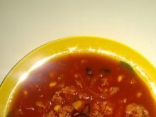 Zupa chilli wg polo