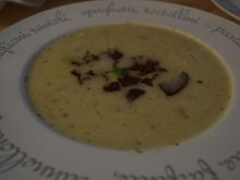 Zupa czosnkowa II