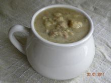 Zupa grochowa