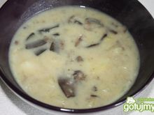 Zupa grzybowa wg mela25