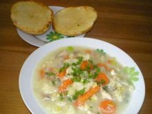 Zupa Kalafiorowa