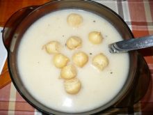 Zupa kalafiorowa krem