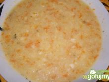 Zupa kalafiorowa wg Madi