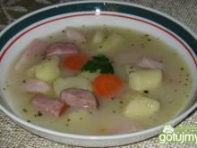 Zupa kartoflana