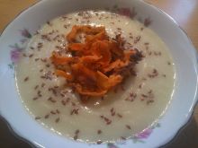 Zupa- krem z białych warzyw