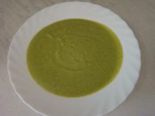 Zupa - krem z brokułów