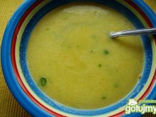 Zupa krem z kalafiora 