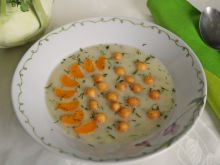 Zupa krem z kalarepki
