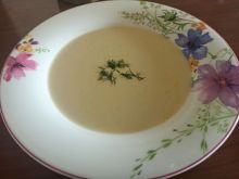 Zupa - krem z kapusty