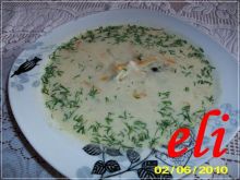 Zupa ogórkowa 2 Eli