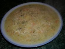 Zupa ogórkowa 