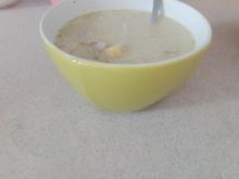 Zupa ogórkowa mojego przepisu 