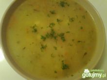 Zupa ogórkowa Moniki