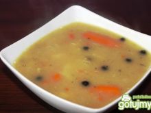Zupa ogórkowa wg laluni