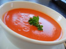 Zupa pomidorowa banalnie prosta 