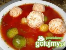 Zupa pomidorowa KONKURS