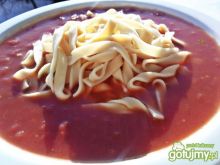 Zupa pomidorowa- najlepsza