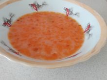 Zupa pomidorowa z oregano Mamusi