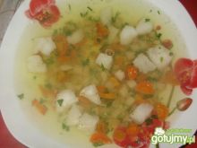 Zupa rybna z warzywami wg Justine27