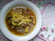 Zupa syczuańska 
