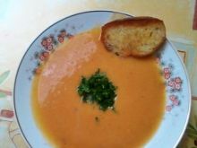 Zupa z dyni - jesienna inspiracja