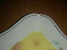 Zupka z serka topionego