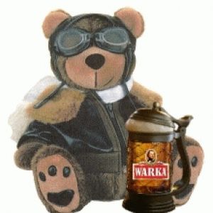 Warka Bear