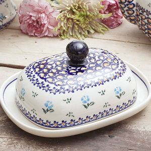 Maselniczka ceramiczna Bolesławiec