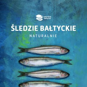 Książka "Śledzie Bałtyckie. Naturalnie"