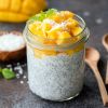Jak zrobić chia pudding?