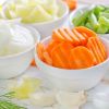 Mrożonki a nowalijki – dieta wiosenna