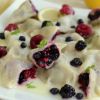 Przepisy na pierogi z owocami