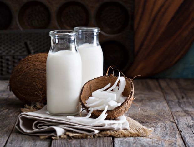 Co zrobić z mleka kokosowego?