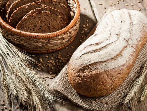 Jak upiec chleb żytni?
