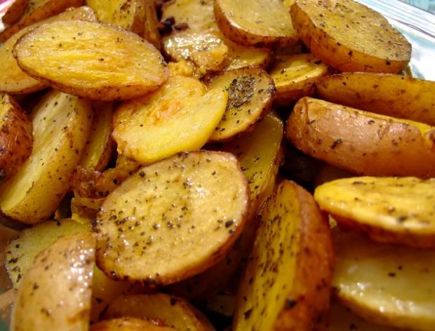 Aby ziemniaki były aromatyczniejsze