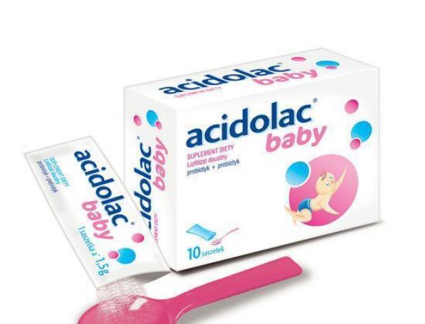 acidolac baby – Odkrycie Roku 2009