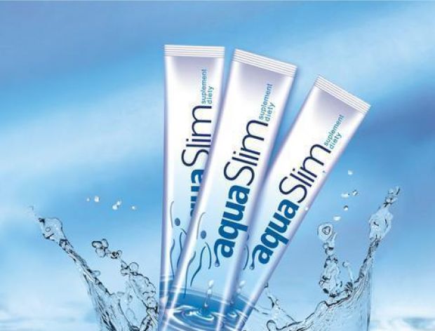 Aqua Slim - woda na odchudzanie