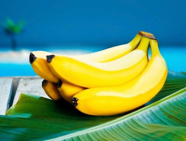 Banan jest dobry na wszystko